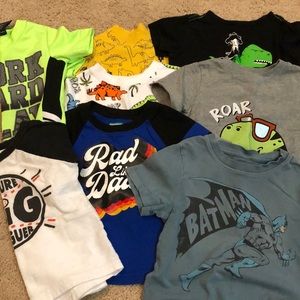 Lot of T-Shirts